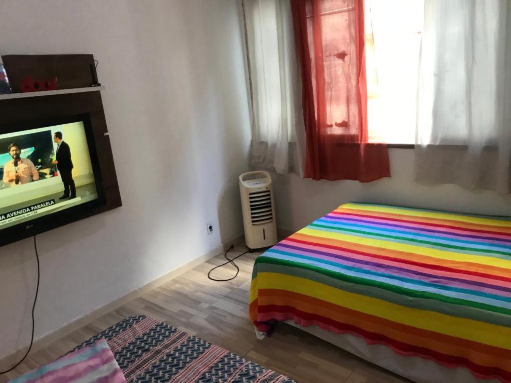 شقة Apartamento No Centro Historico De السلفادور المظهر الخارجي الصورة